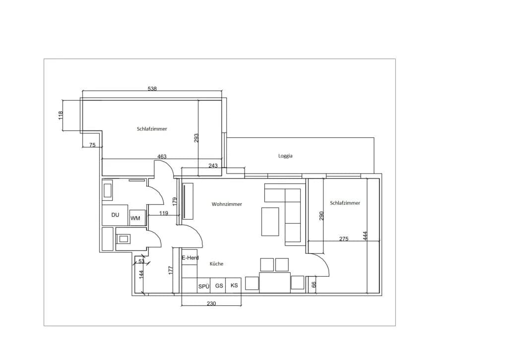 3-Zimmer-Wohnung kaufen in Wien – 67 m², € 390.000 – Bild 10 von 10