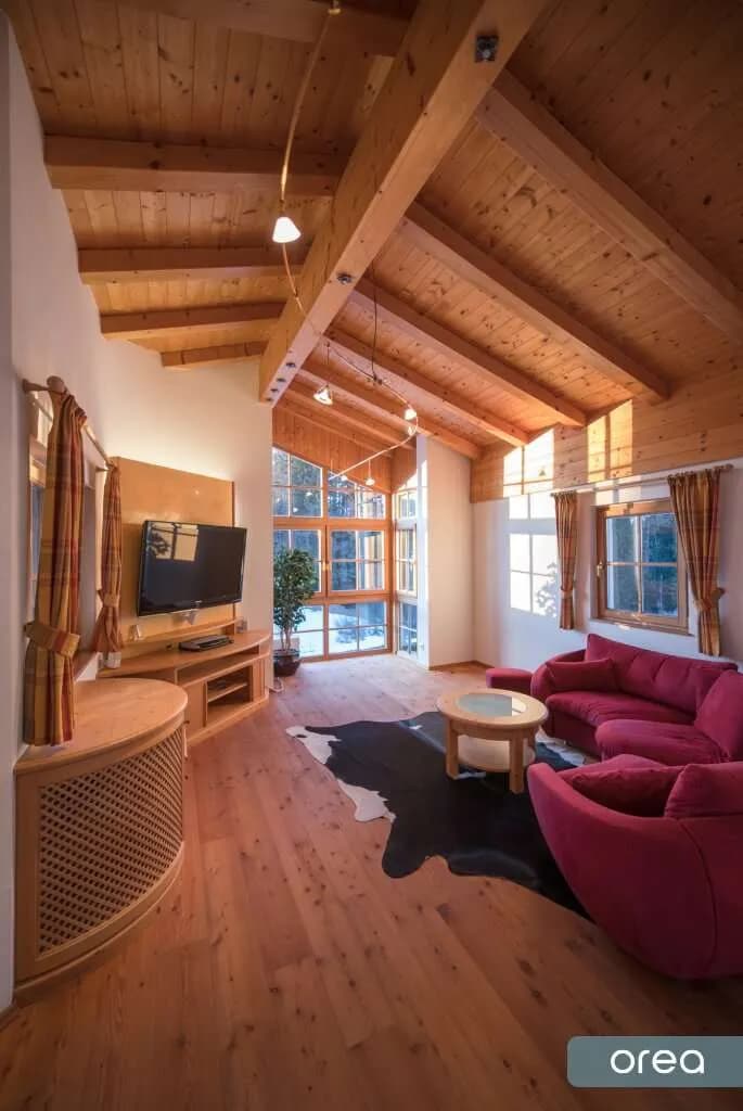5-Zimmer-Haus mieten in Kitzbühel – 190 m², € 5.940 – Bild 4 von 24