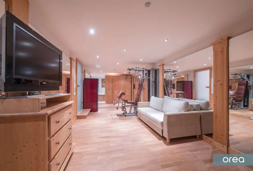 5-Zimmer-Haus mieten in Kitzbühel – 190 m², € 5.940 – Bild 21 von 24