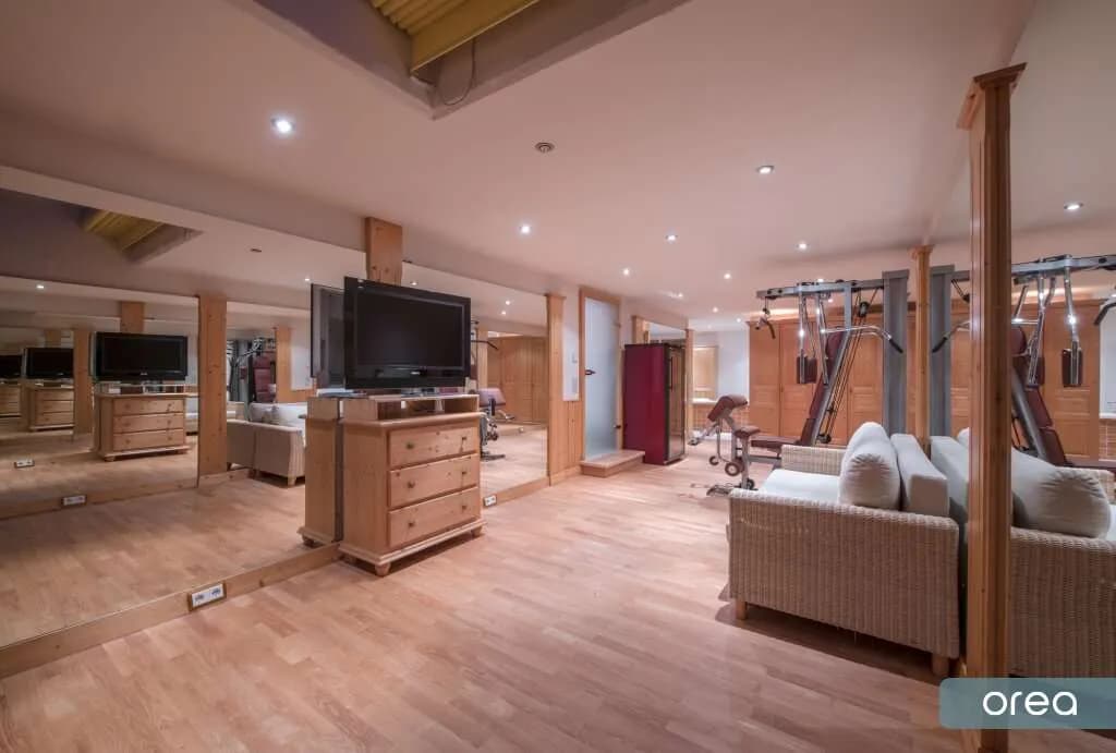5-Zimmer-Haus mieten in Kitzbühel – 190 m², € 5.940 – Bild 22 von 24