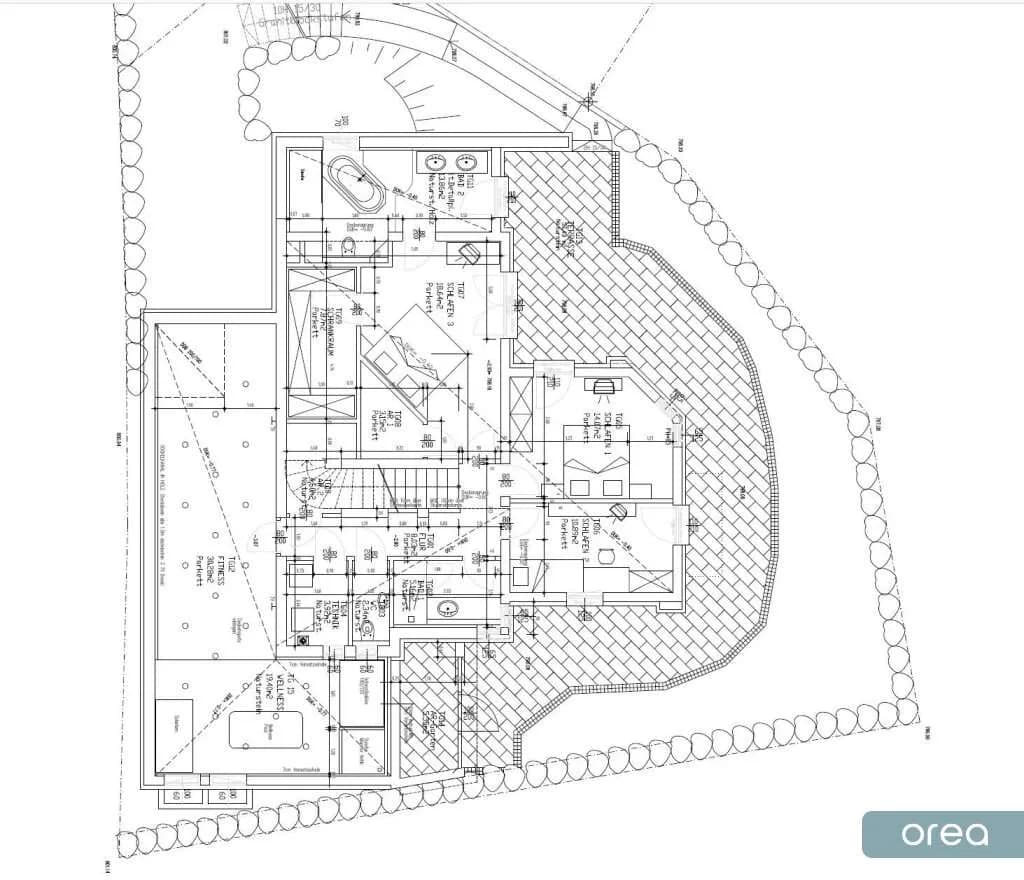 5-Zimmer-Haus mieten in Kitzbühel – 190 m², € 5.940 – Bild 24 von 24