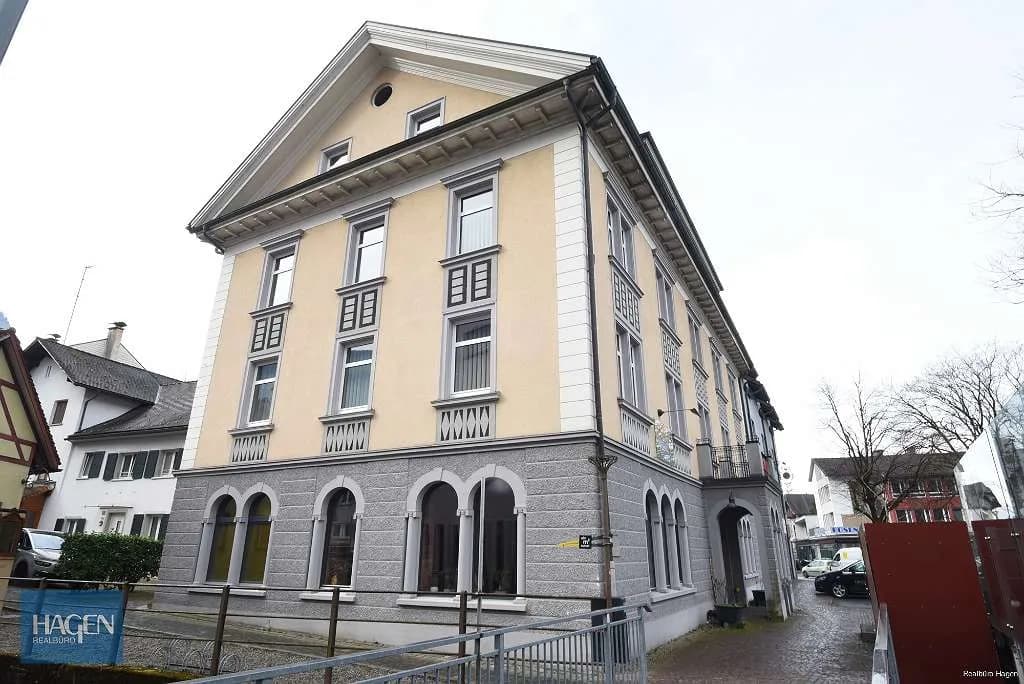 Gewerbeimmobilie mieten in Dornbirn – 82 m², € 900 – Bild 6 von 9
