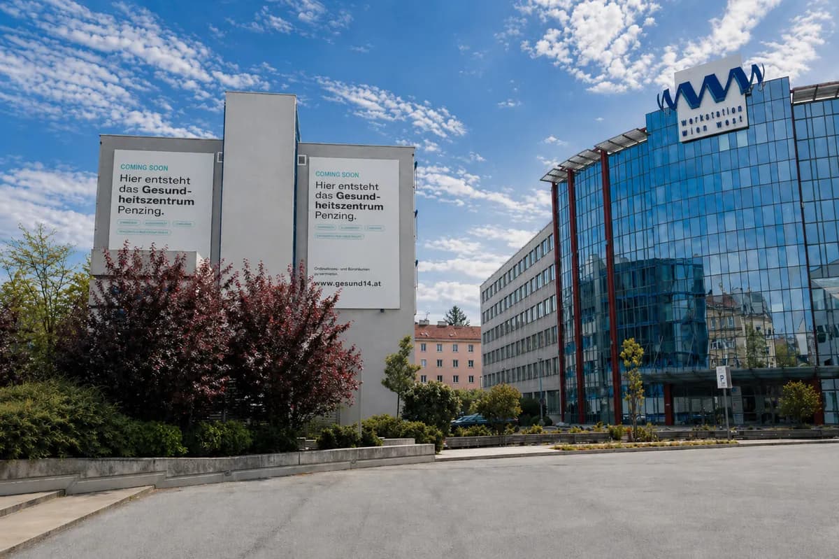 Gewerbeimmobilie mieten in Wien – 727 m², € 13 – Bild 2 von 9