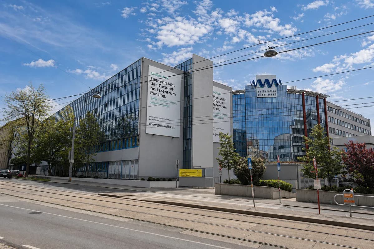 Gewerbeimmobilie mieten in Wien – 727 m², € 13 – Bild 6 von 9