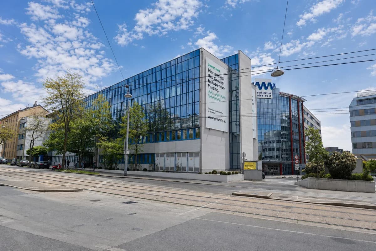 Gewerbeimmobilie mieten in Wien – 727 m², € 13 – Bild 7 von 9
