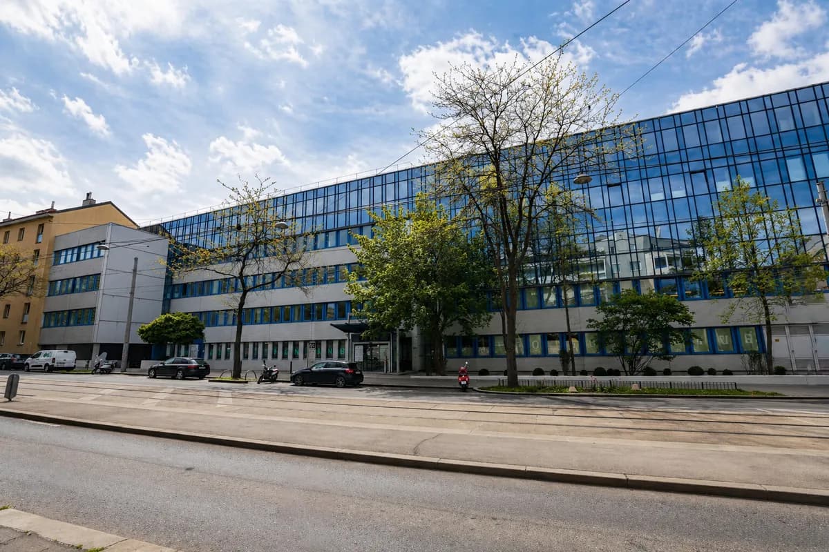 Gewerbeimmobilie mieten in Wien – 727 m², € 13 – Bild 8 von 9