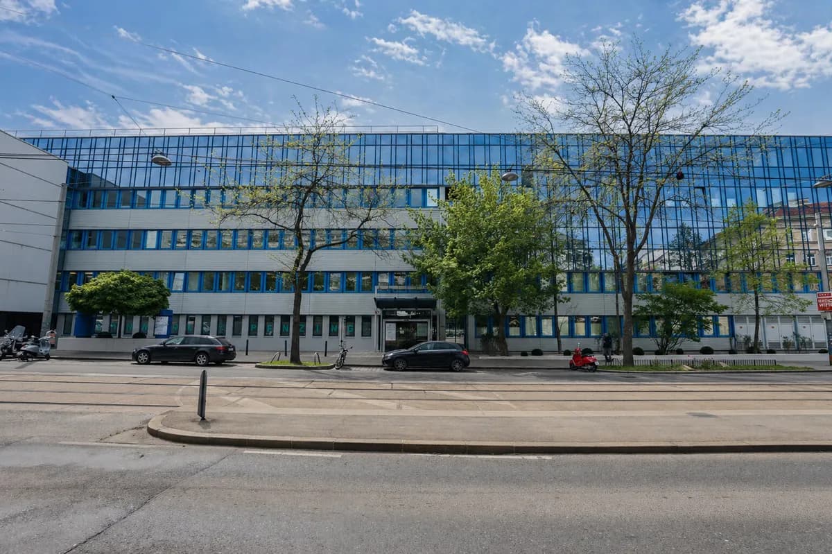 Gewerbeimmobilie mieten in Wien – 727 m², € 13 – Bild 9 von 9
