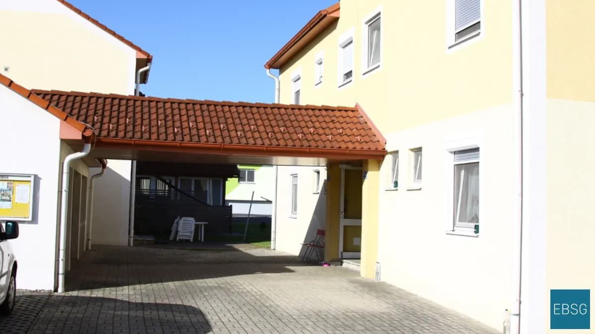 4-Zimmer-Haus mieten in Jennersdorf – 88,98 m², € 685