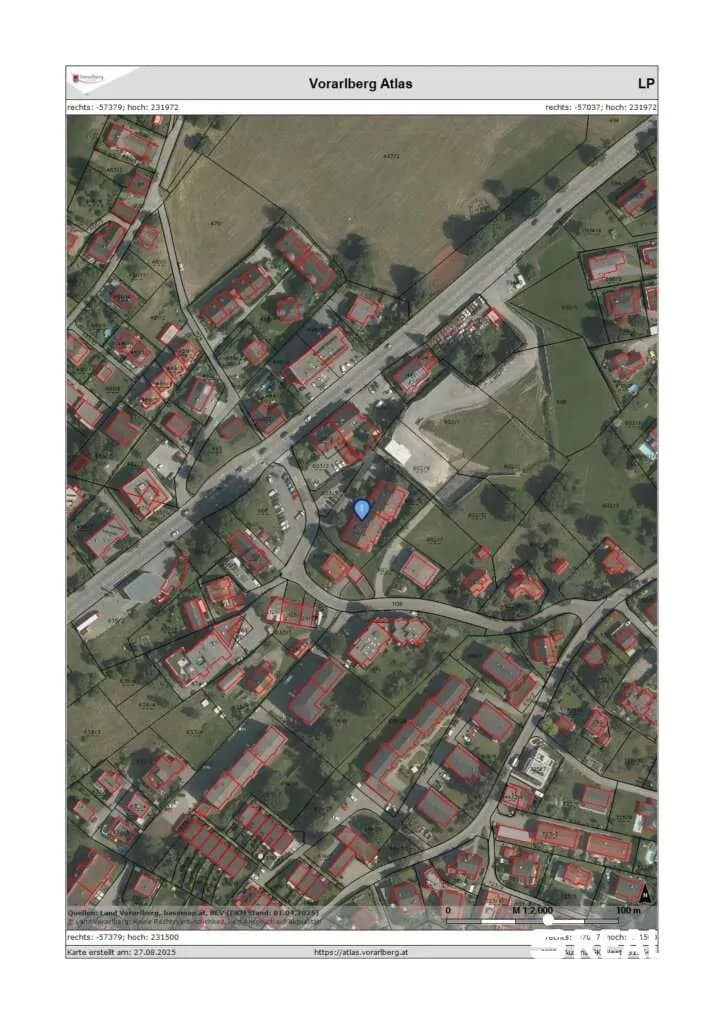 4-Zimmer-Wohnung kaufen in Feldkirch – 94,4 m², € 360.000 – Bild 16 von 18