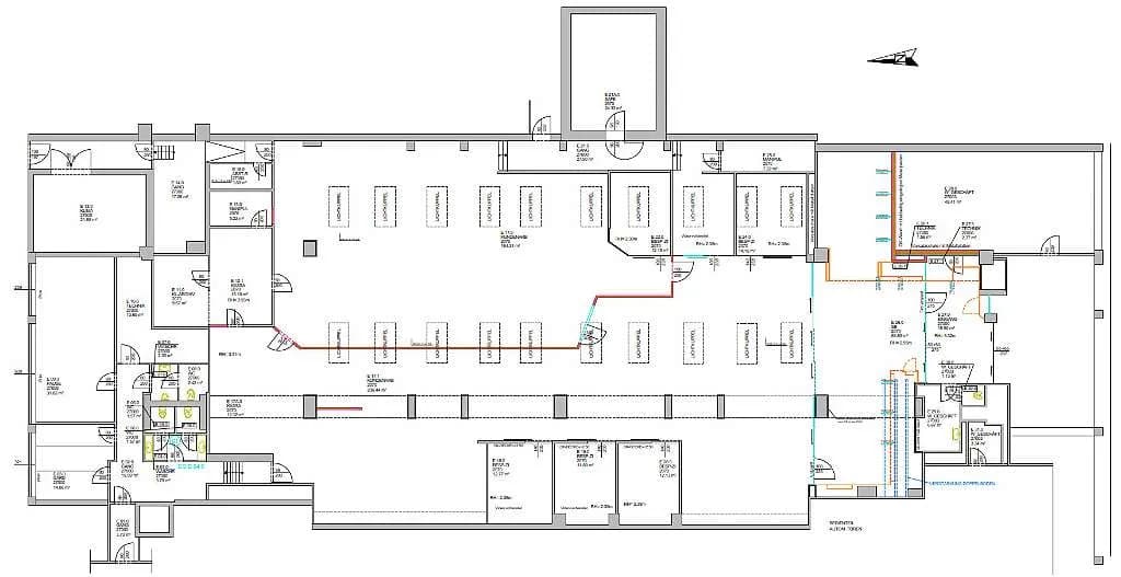 Gewerbeimmobilie mieten in Wien – 854 m², € 13.377 – Bild 9 von 10