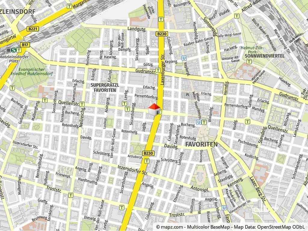 Gewerbeimmobilie mieten in Wien – 854 m², € 13.377 – Bild 10 von 10