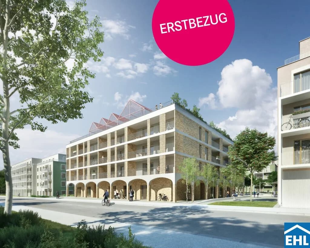 3-Zimmer-Wohnung mieten in Tulln – 69,35 m², € 1.130 – Bild 10 von 18