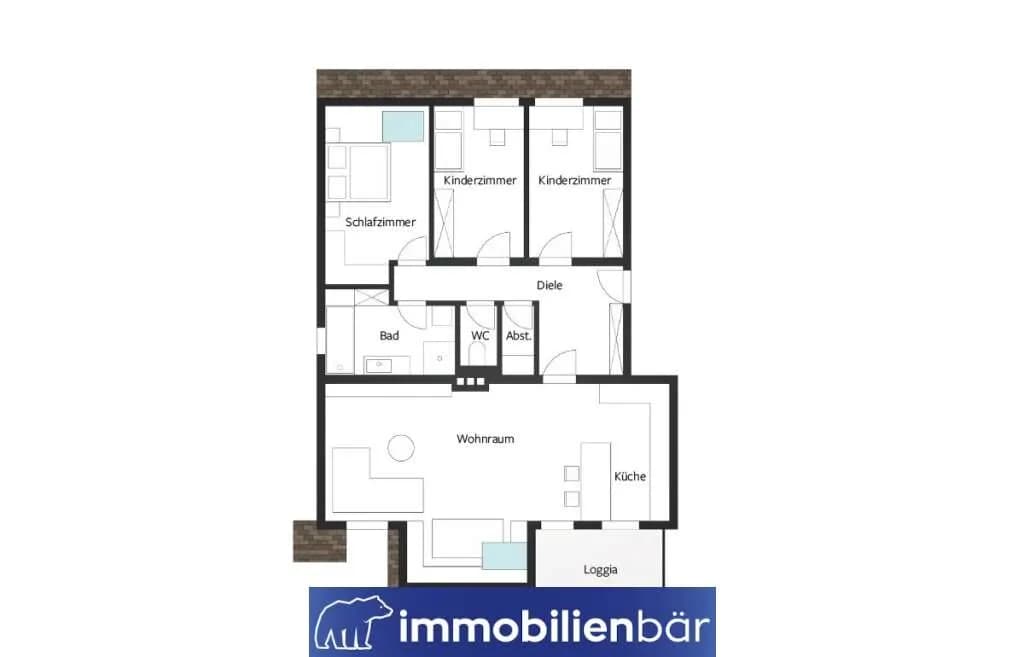 4-Zimmer-Wohnung kaufen in Grieskirchen – 101 m², € 349.000 – Bild 18 von 18