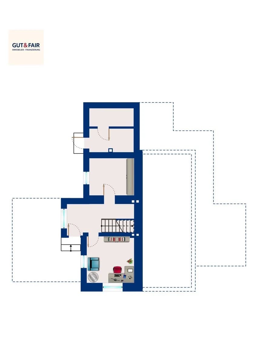 5-Zimmer-Haus kaufen in Neunkirchen – 136 m², € 659.000 – Bild 27 von 38