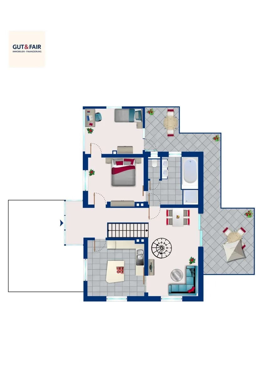 5-Zimmer-Haus kaufen in Neunkirchen – 136 m², € 659.000 – Bild 28 von 38