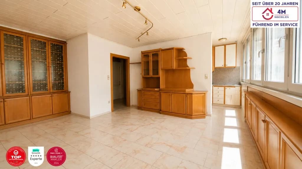 Wohnung kaufen in Wien – 31 m², € 169.000 – Bild 2 von 8