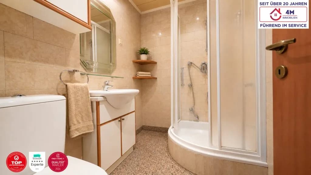 Wohnung kaufen in Wien – 31 m², € 169.000 – Bild 4 von 8
