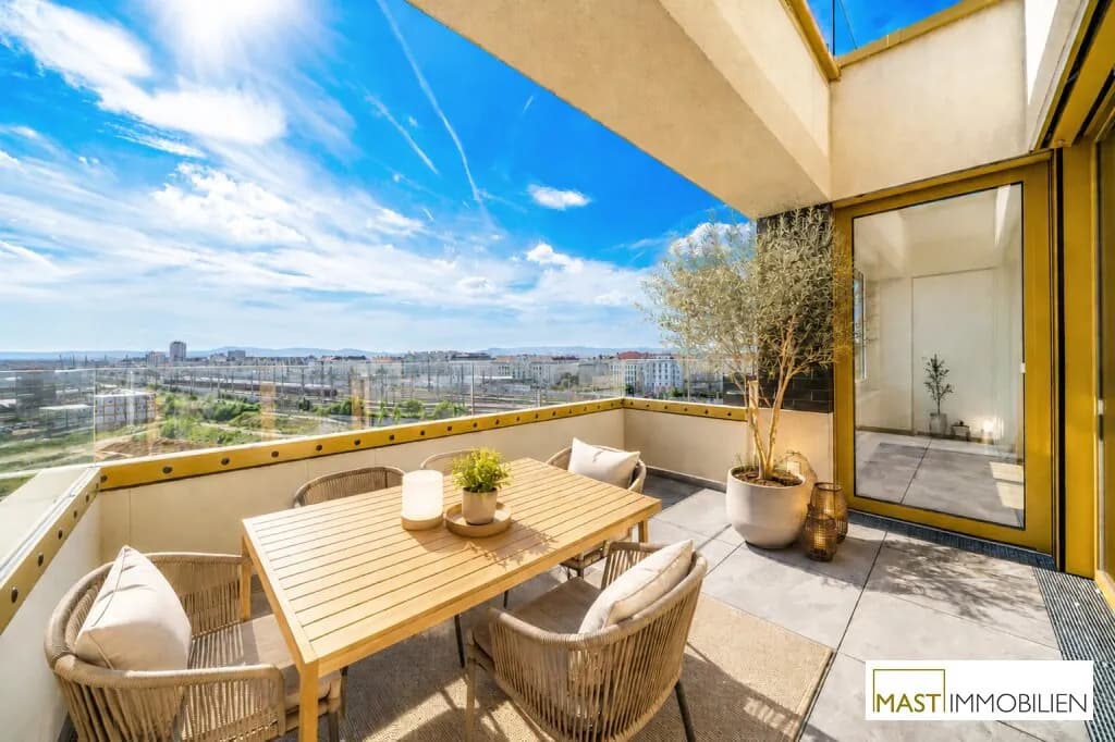 2-Zimmer-Wohnung kaufen in Wien – 48,48 m², € 341.000