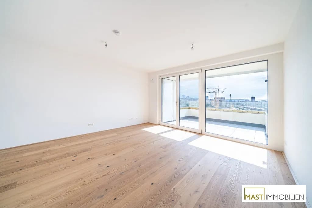2-Zimmer-Wohnung kaufen in Wien – 48,48 m², € 341.000 – Bild 4 von 12