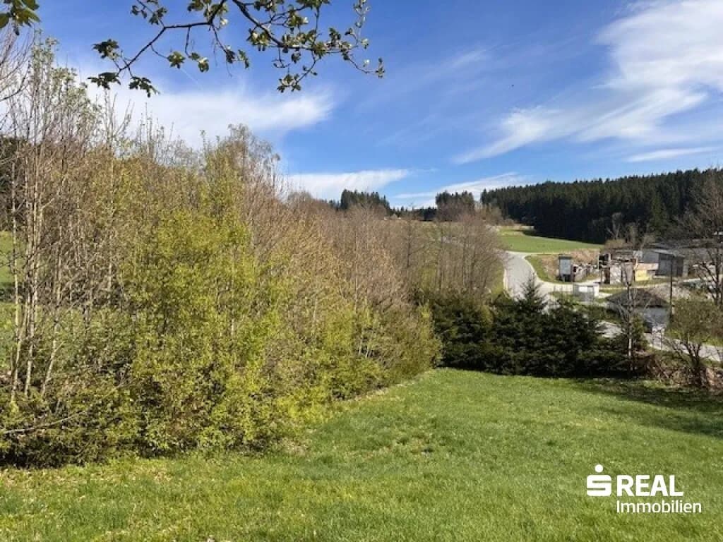 Grundstück kaufen in Urfahr-Umgebung – 854 m², € 155.000