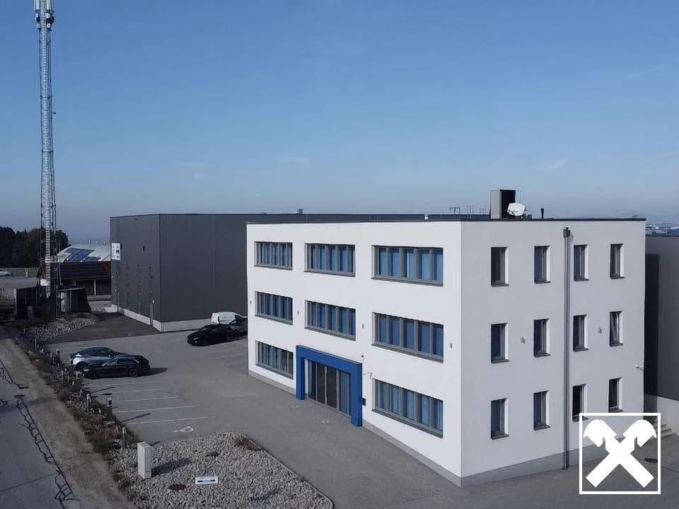 6-Zimmer-Gewerbeimmobilie mieten in Amstetten – 235 m², € 2.098 – Bild 30 von 31