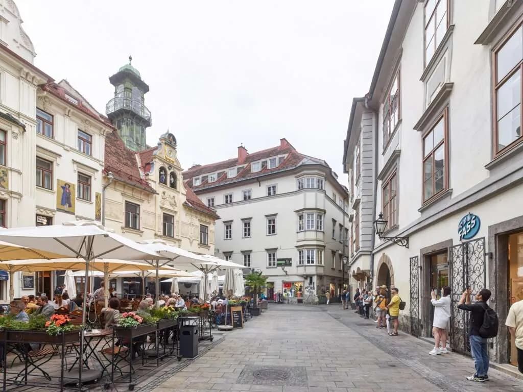 Wohnung mieten in Graz – 64 m², € 580 – Bild 2 von 6