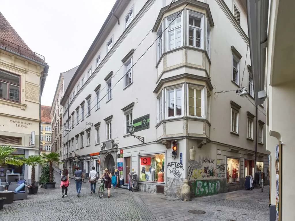 Wohnung mieten in Graz – 64 m², € 580 – Bild 3 von 6