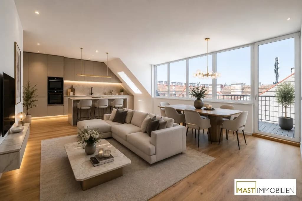 4-Zimmer-Wohnung kaufen in Wien – 114 m², € 779.000 – Bild 3 von 42
