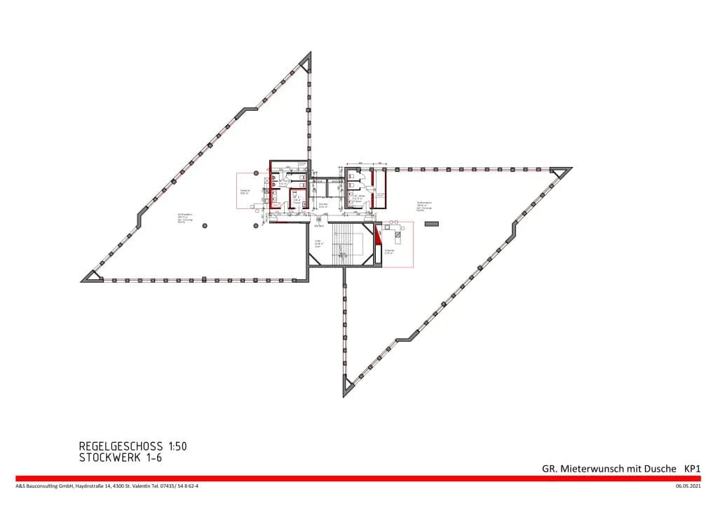 Gewerbeimmobilie mieten in Wien – 4 800 m², € 65.760 – Bild 10 von 11