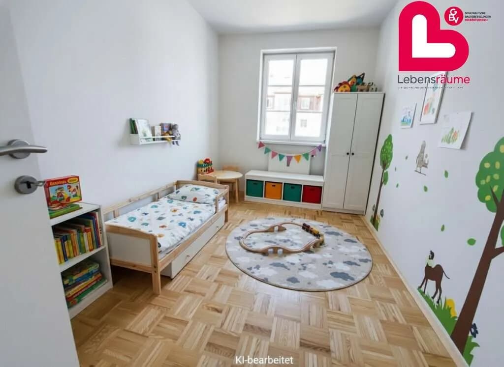 3-Zimmer-Wohnung mieten in Freistadt – 76,81 m², € 868 – Bild 2 von 11