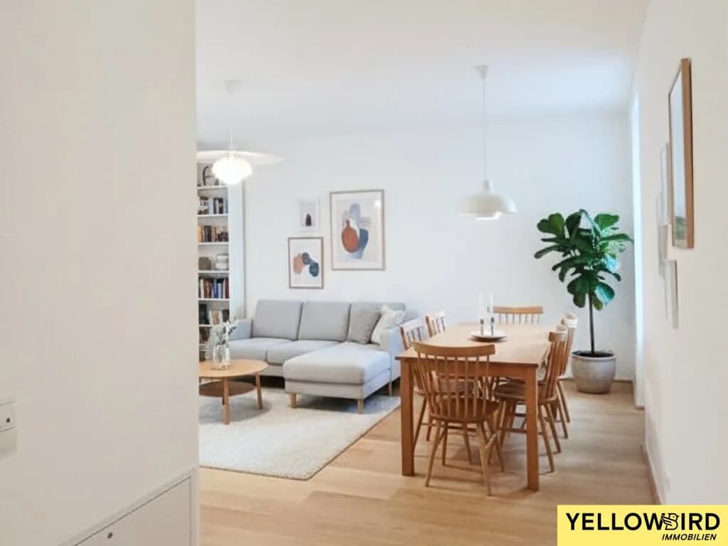 4-Zimmer-Wohnung kaufen in Wien – 108,06 m², € 689.000 – Bild 1 von 21