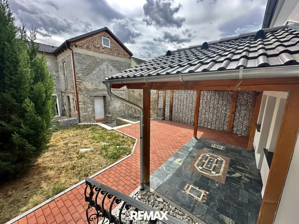 2-Zimmer-Haus kaufen in Mistelbach – 150 m², € 195.000 – Bild 2 von 42