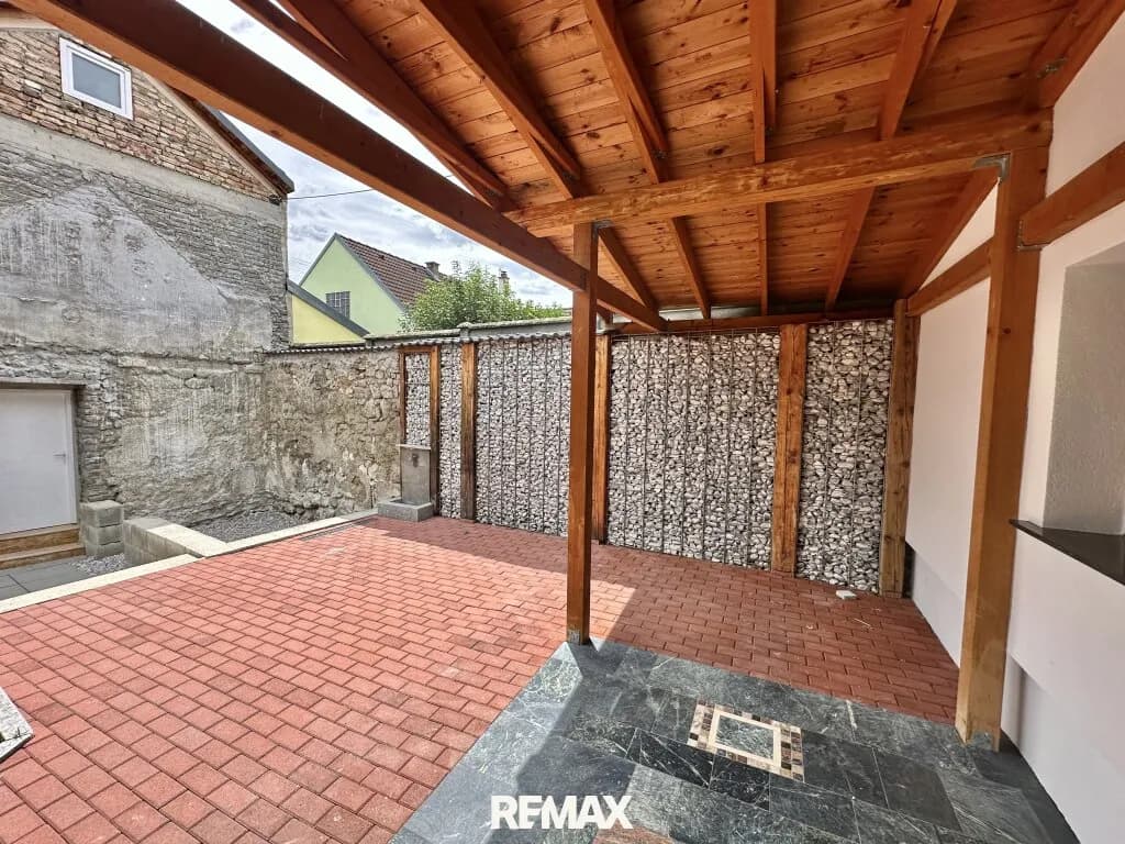 2-Zimmer-Haus kaufen in Mistelbach – 150 m², € 195.000 – Bild 18 von 42