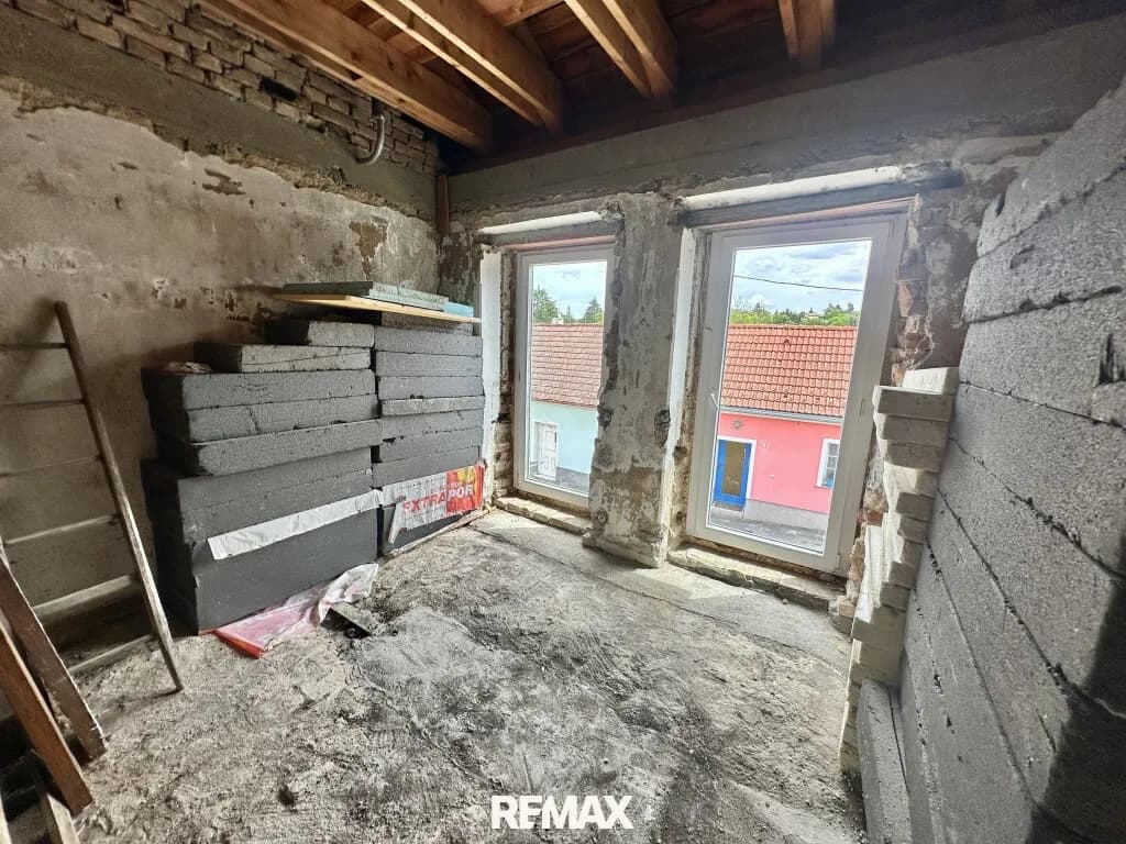 2-Zimmer-Haus kaufen in Mistelbach – 150 m², € 195.000 – Bild 33 von 42