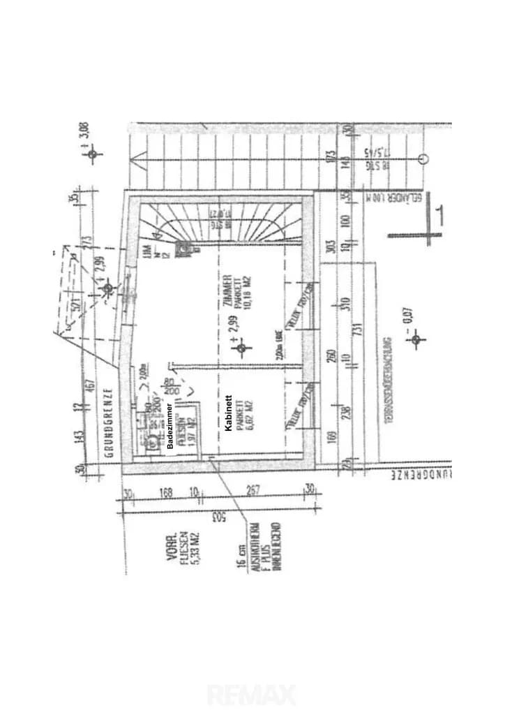 2-Zimmer-Haus kaufen in Mistelbach – 150 m², € 195.000 – Bild 41 von 42