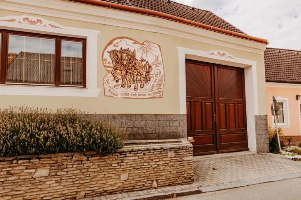 4-Zimmer-Haus kaufen in Mistelbach – 150 m², € 189.000 – Bild 33 von 37