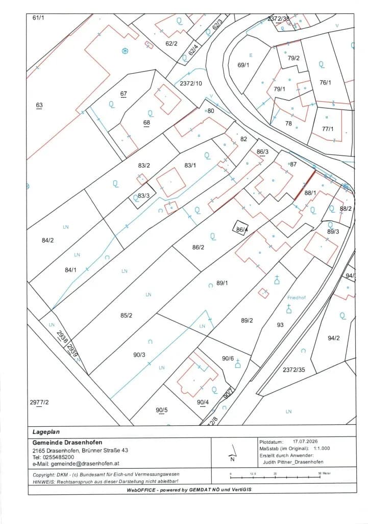 4-Zimmer-Haus kaufen in Mistelbach – 150 m², € 189.000 – Bild 35 von 37