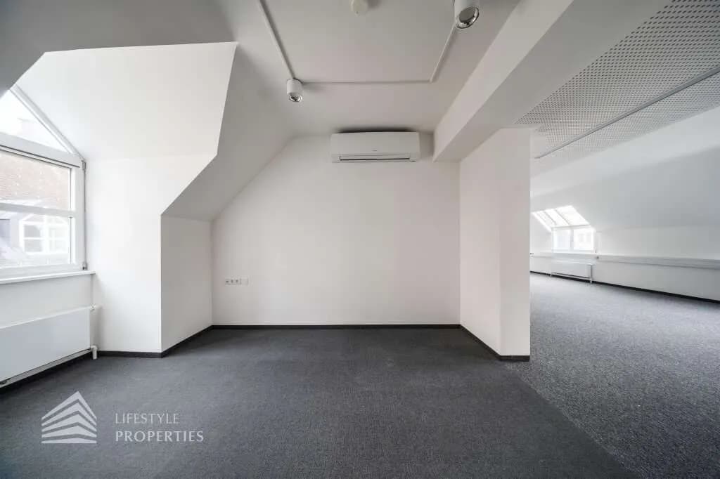 4-Zimmer-Gewerbeimmobilie mieten in Wien – 175 m², € 4.003