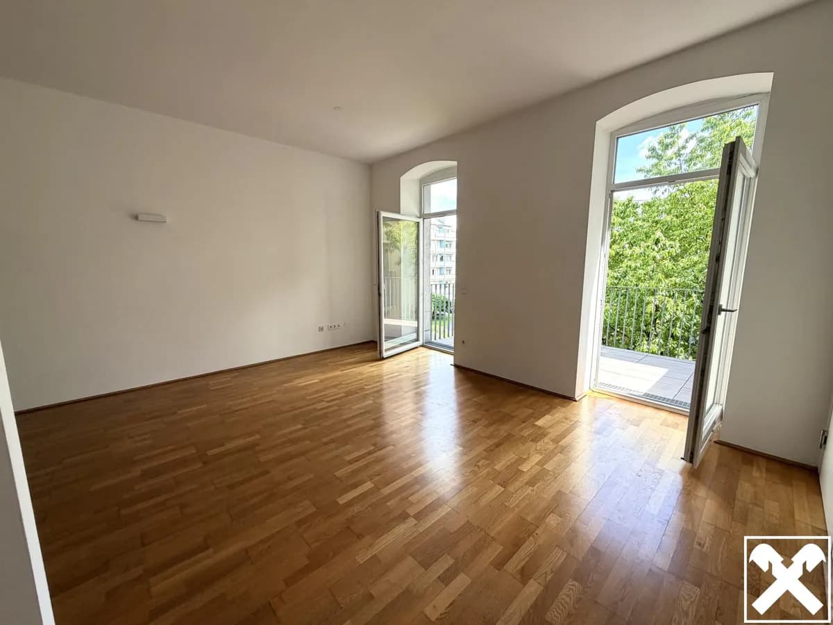 2-Zimmer-Wohnung mieten in Linz – 52,57 m², € 886 – Bild 3 von 8