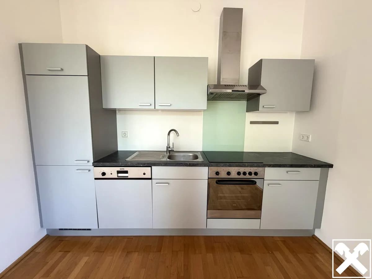 2-Zimmer-Wohnung mieten in Linz – 52,57 m², € 886 – Bild 4 von 8