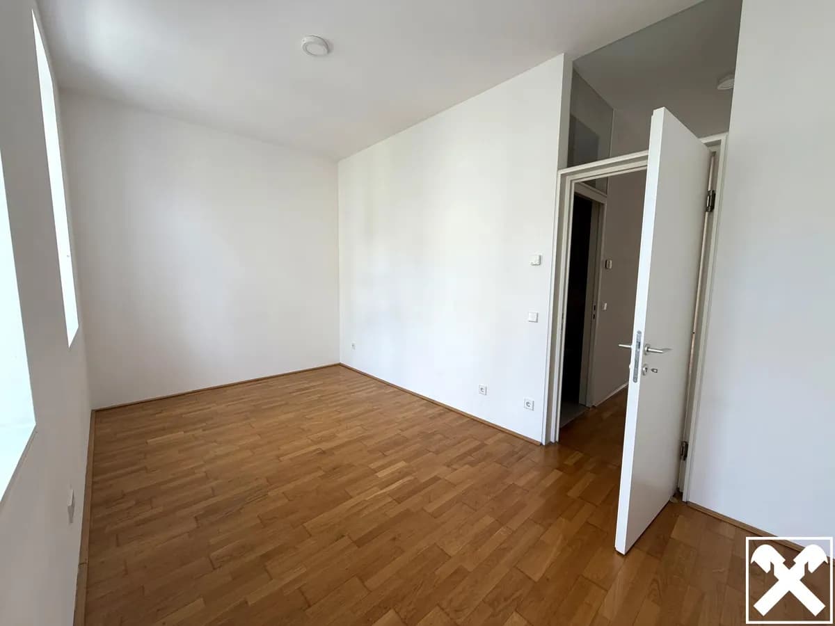2-Zimmer-Wohnung mieten in Linz – 52,57 m², € 886 – Bild 5 von 8