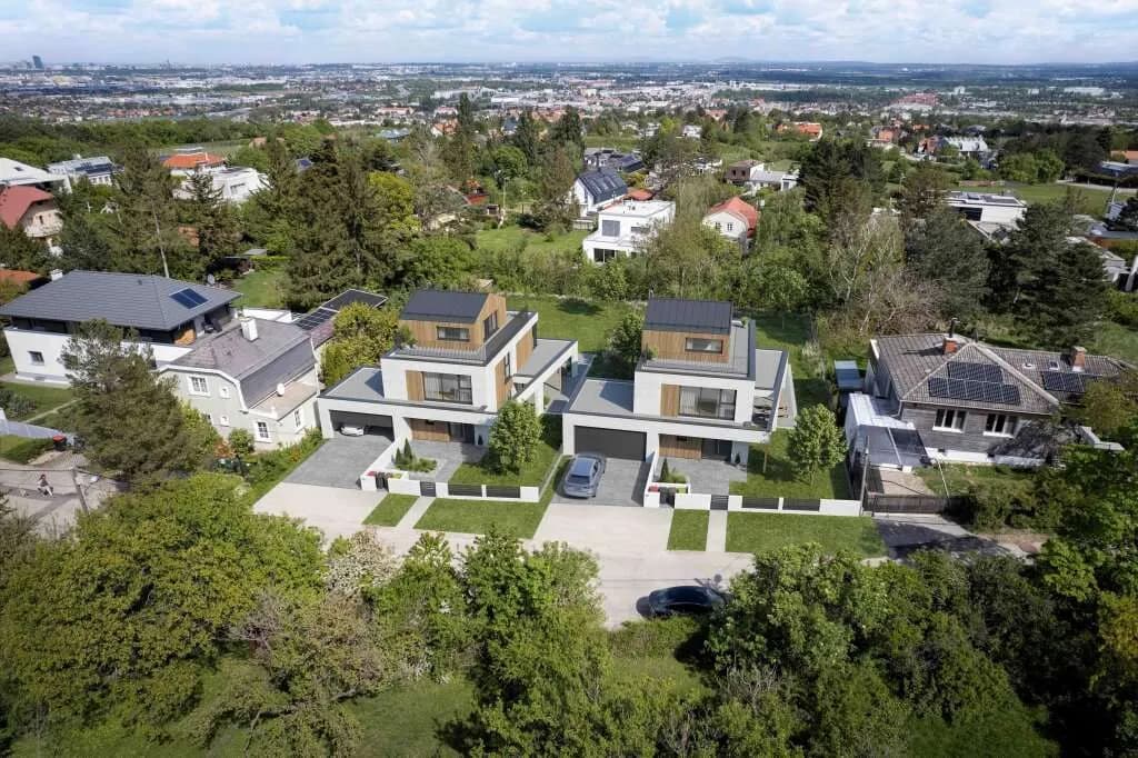 5-Zimmer-Haus kaufen in Mödling – 208,38 m², € 1.990.000