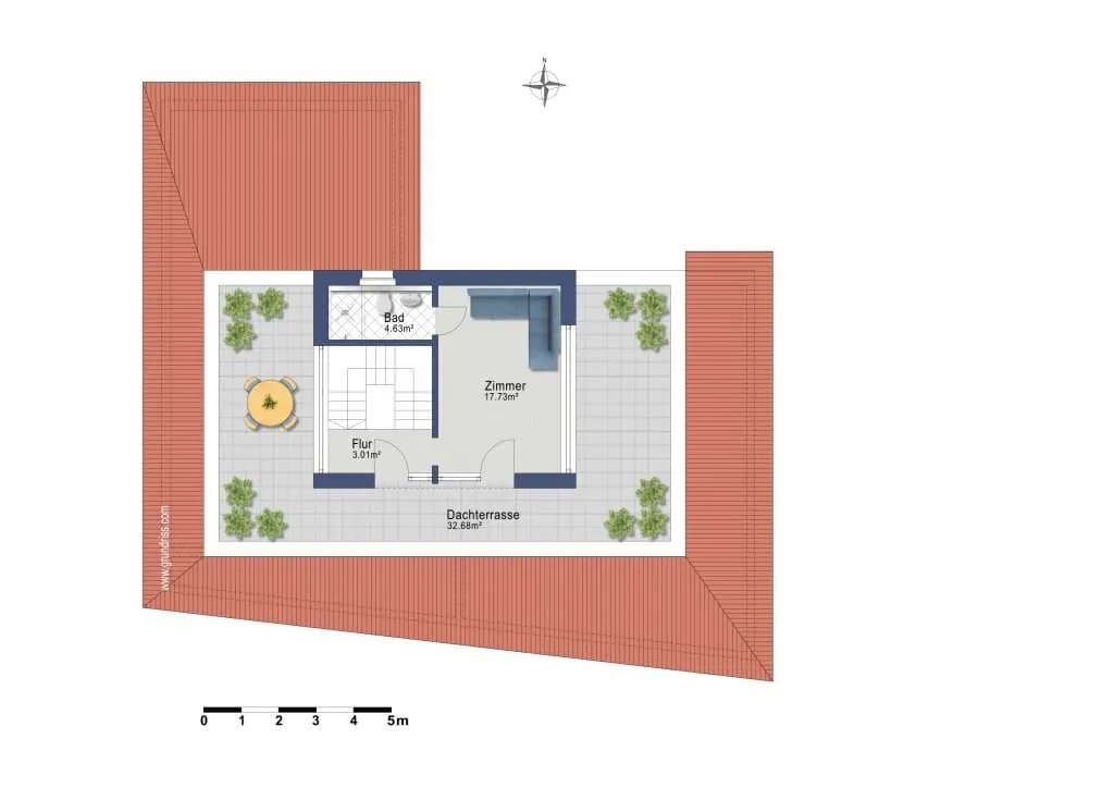 5-Zimmer-Haus kaufen in Mödling – 208,38 m², € 1.990.000 – Bild 9 von 10
