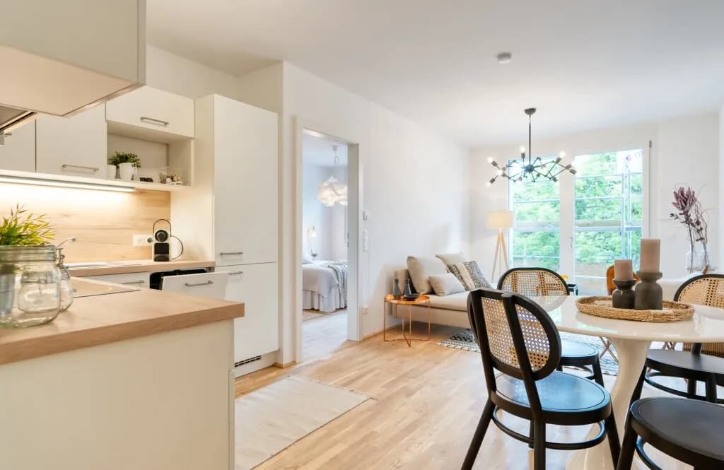 2-Zimmer-Wohnung kaufen in Wien – 39,48 m², € 329.500 – Bild 5 von 9