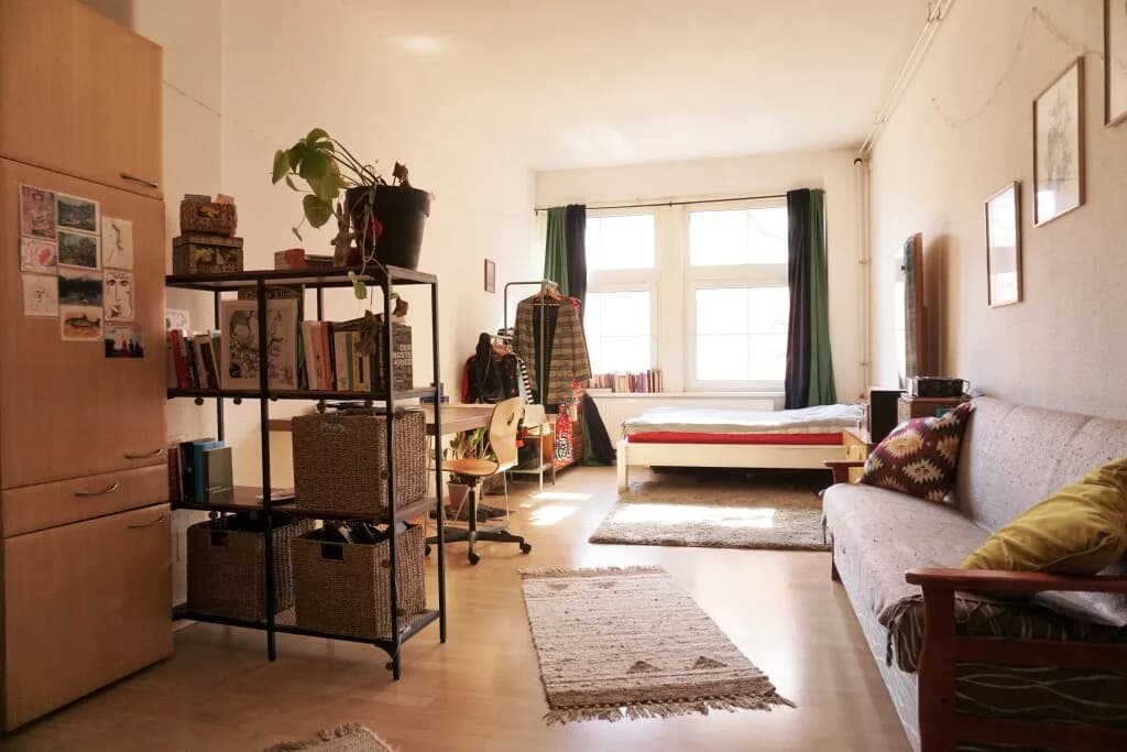 1-Zimmer-Wohnung mieten in Innsbruck – 36,36 m², € 759