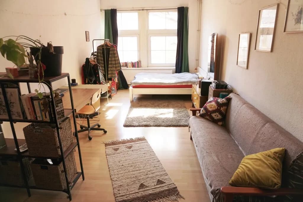 1-Zimmer-Wohnung mieten in Innsbruck – 36,36 m², € 759 – Bild 2 von 8