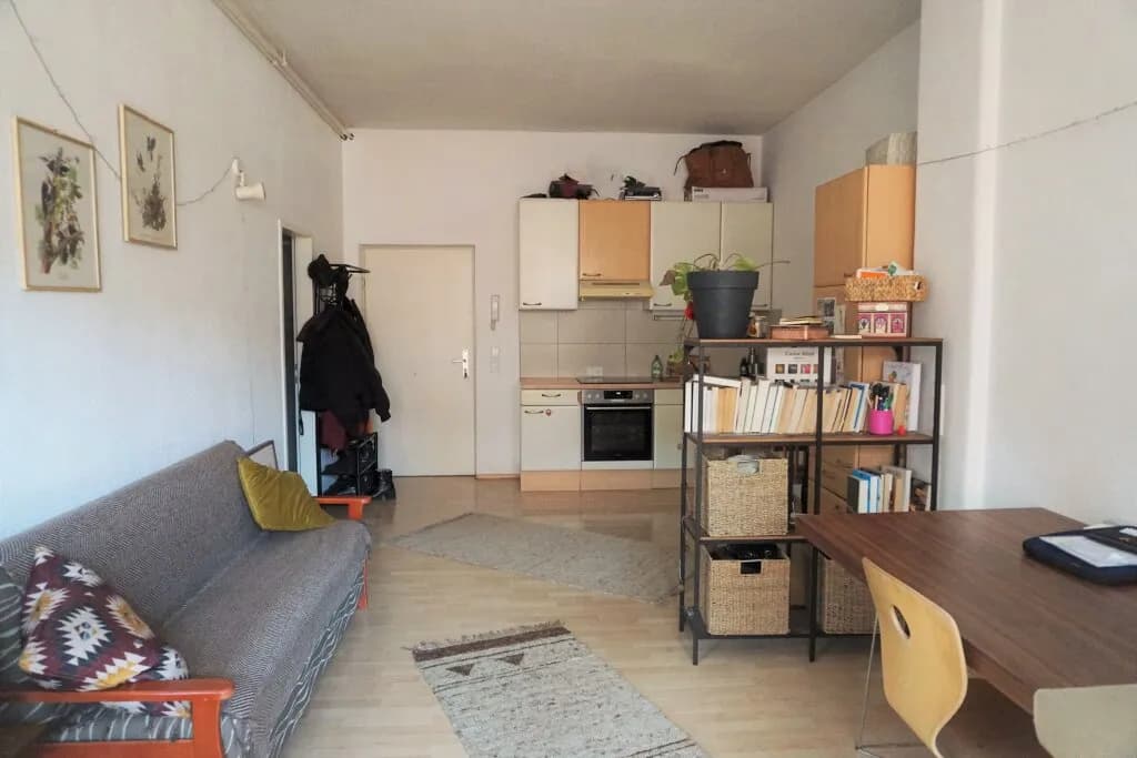 1-Zimmer-Wohnung mieten in Innsbruck – 36,36 m², € 759 – Bild 5 von 8