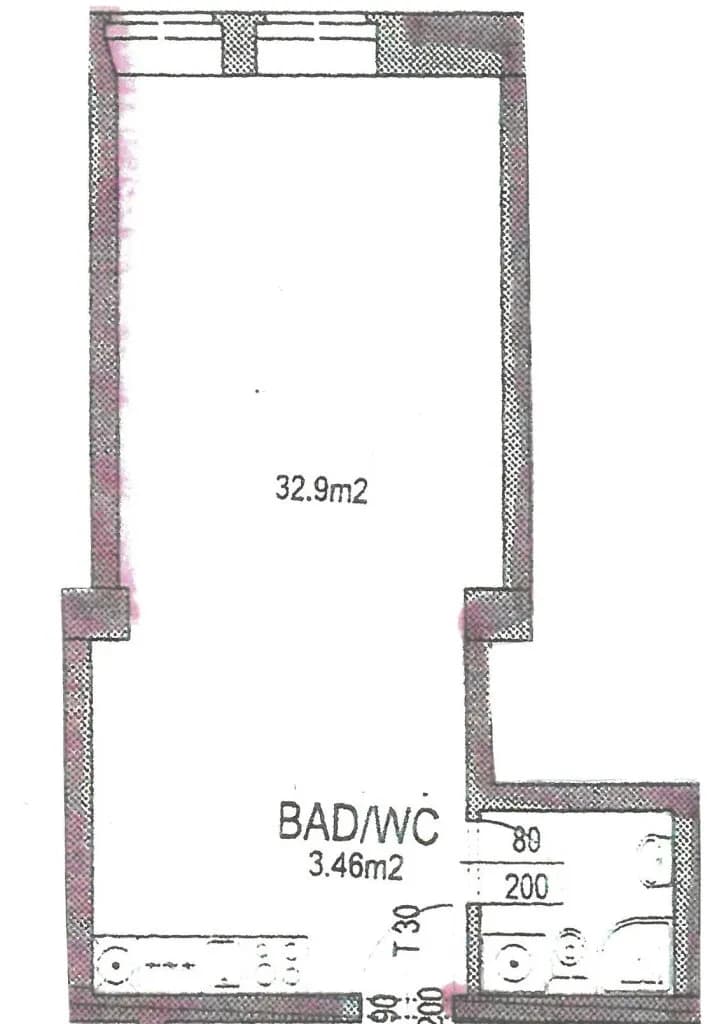 1-Zimmer-Wohnung mieten in Innsbruck – 36,36 m², € 759 – Bild 8 von 8