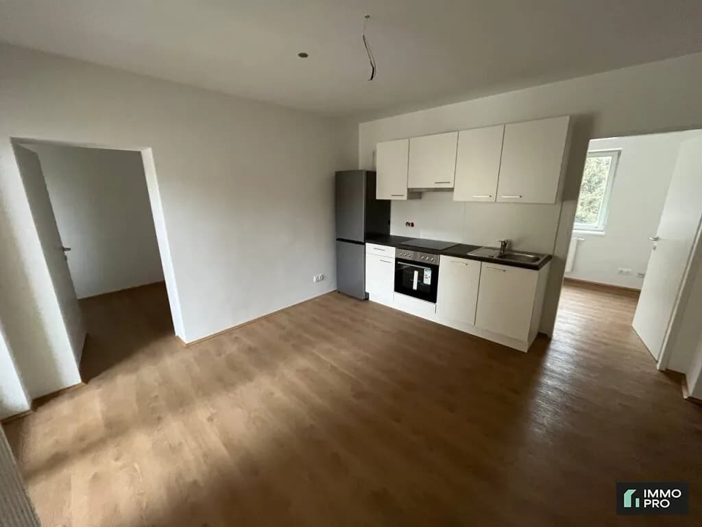 3-Zimmer-Wohnung mieten in Leoben – 75,88 m², € 868