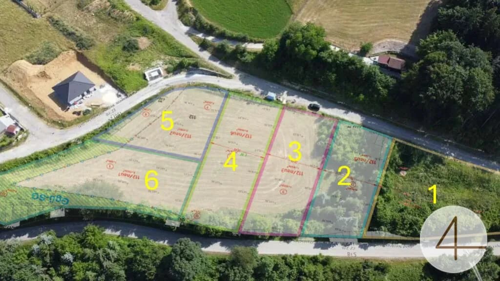 Grundstück kaufen in Melk – 1 776 m², € 39.000 – Bild 9 von 10